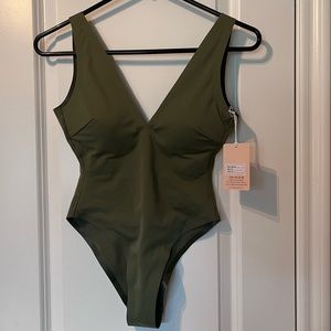 OneWith One Piece Bathing Suit